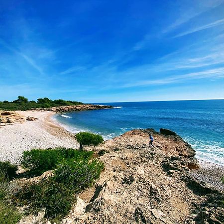 Appartamento Precioso ático en la Sierra de Irta Alcossebre Esterno foto