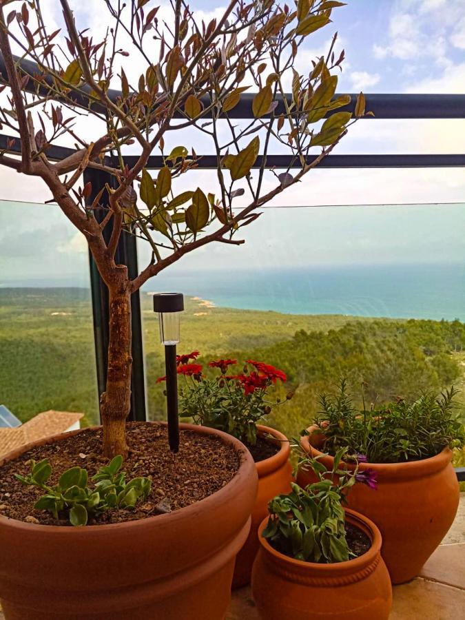 Appartamento Precioso ático en la Sierra de Irta Alcossebre Esterno foto