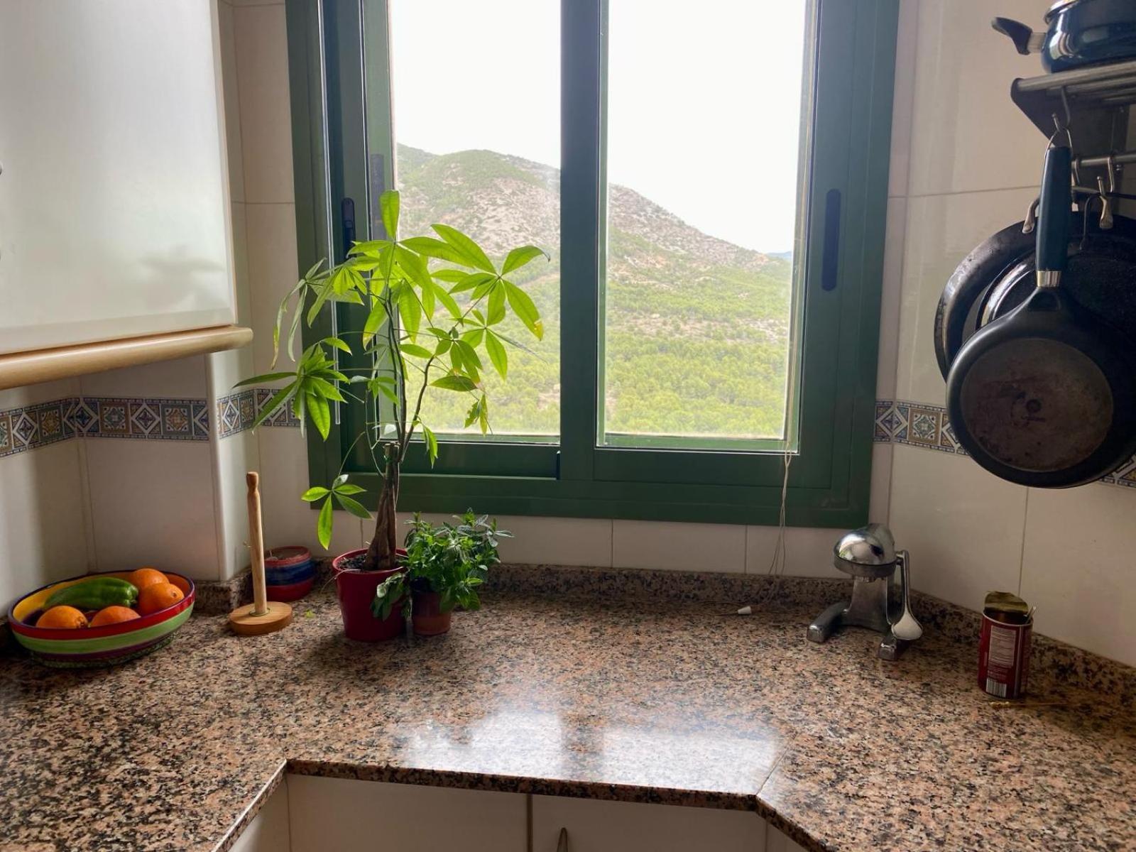 Appartamento Precioso ático en la Sierra de Irta Alcossebre Esterno foto